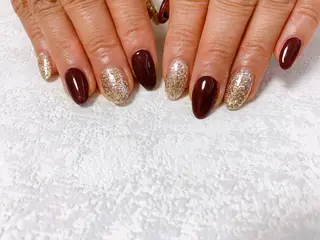 ネイル Mogu nail 二子玉川のネイルデザイン