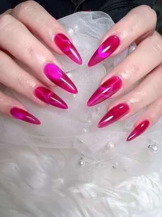 ネイル MK ネイルサロンのネイルデザイン