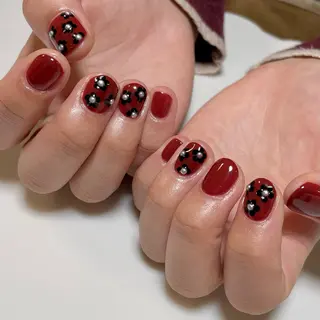 ネイル Nail eyelash Rana所属・Konno🕊️ 【Rana】のネイルデザイン