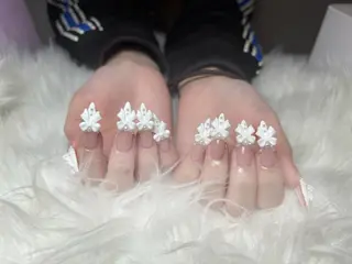 ネイル レ メイのネイルデザイン