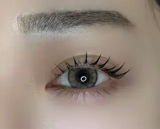 マツエク・マツパ Momoko ❤︎ MIRUS関内店店長のマツエク・マツパデザイン