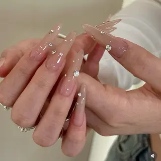 ネイル LuLu Nail Salon 関内所属・LuLu nail Janeyのネイルデザイン