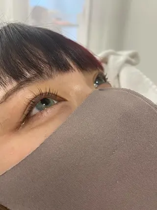 マツエク・マツパ モモ 🍑のマツエク・マツパデザイン