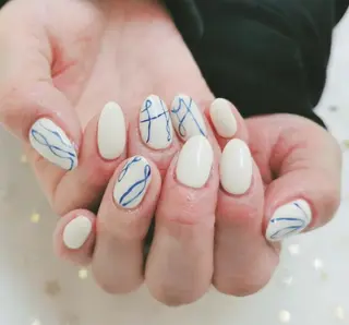 ネイル 上福岡 らんらんのネイルデザイン