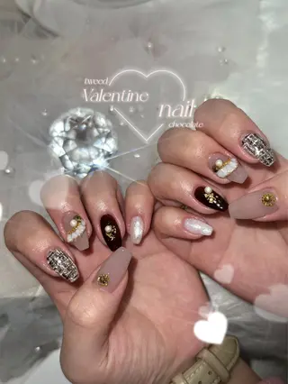 ネイル ERINA ♥のネイルデザイン