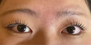 マツエク・マツパ NaKid マツエク&マツパのマツエク・マツパデザイン