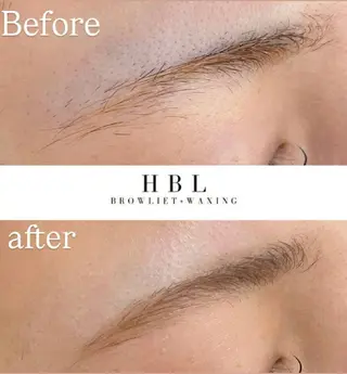 アイブロウ Luv the TERRACEの眉毛・アイブロウイメージ