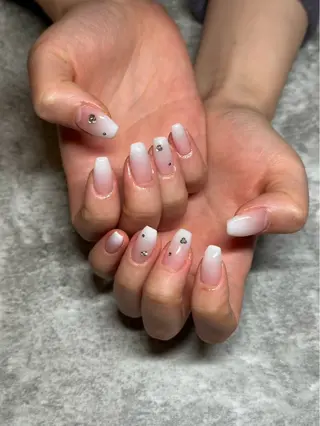 ネイル 上野山 陽菜のネイルデザイン