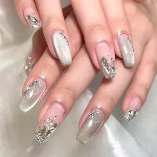 ネイル lazliy所属・lazliy OTOHAのネイルデザイン