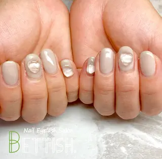 ネイル BETTISH. KUMIKO☺︎︎のネイルデザイン