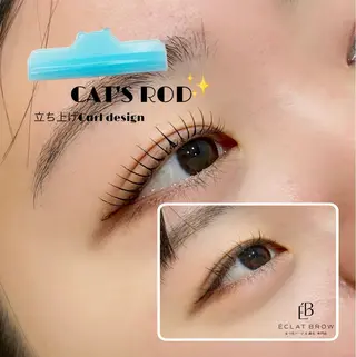 マツエク・マツパ エクラブロウ イオンモール土岐店のマツエク・マツパデザイン