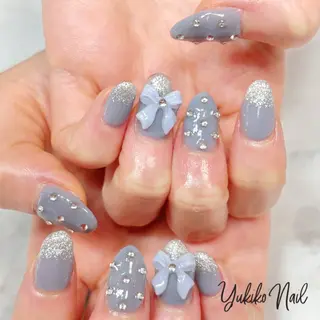 ネイル ユキコ ネイルのネイルデザイン