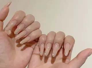 ネイル 高木 維麗絲のネイルデザイン