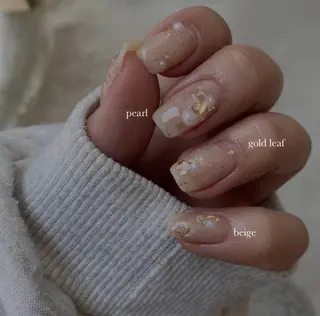 ネイル Lusso Cocoroのネイルデザイン