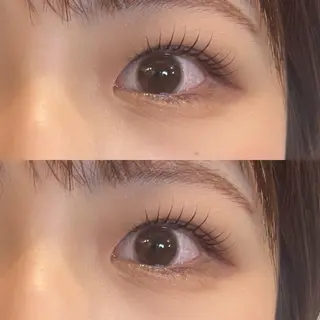 マツエク・マツパ 平山 弥南のマツエク・マツパデザイン