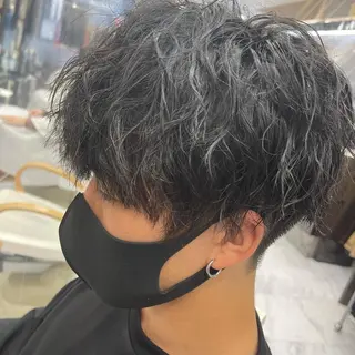 ショート メンズ ✨メンズ支持率no1 野上✨のヘアスタイル