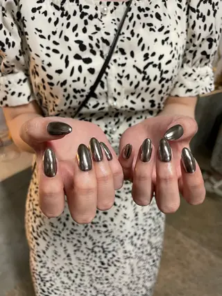 ネイル twoo______ miyuのネイルデザイン