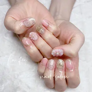 ネイル La feeのネイルデザイン