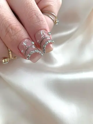 ネイル Threee所属・Threee. Misakiのネイルデザイン