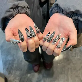 ネイル ぱん ちゃんのネイルデザイン