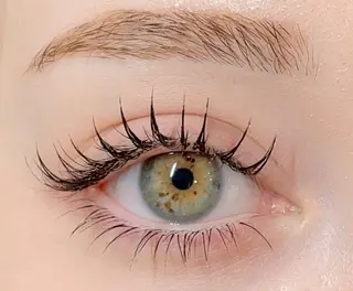 マツエク・マツパ étora吉祥寺💎 eyelistのマツエク・マツパデザイン