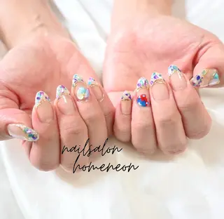 ネイル nailsalon ★homeneonのネイルデザイン