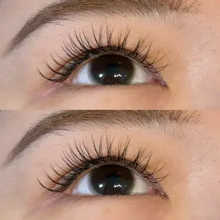 マツエク・マツパ W eye candy所属・W eyecandy 池田の眉毛・アイブロウイメージ