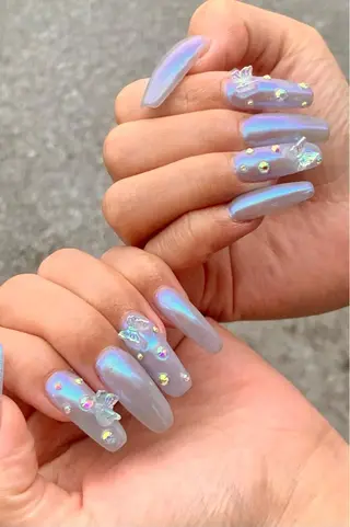 ネイル うるま市サロン Yuko Izawaのネイルデザイン