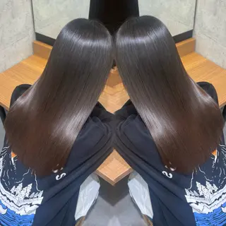 ロング RAF TOKYO 2nd 今泉店所属・RAF KAEDEのヘアスタイル