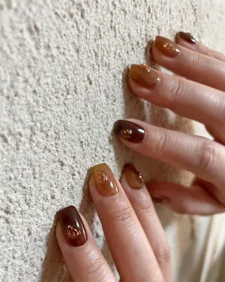 ネイル 𝑡𝑖𝑎𝑚𓂃 きむらゆきののネイルデザイン