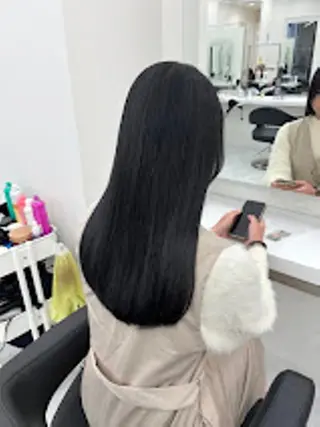 カラー 🤍CANDY横浜 【公式】🤍のヘアスタイル