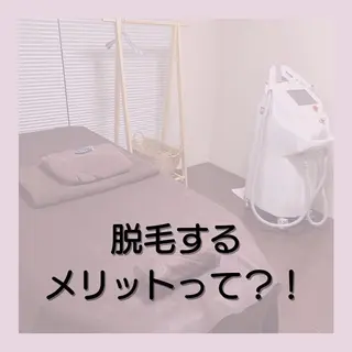 脱毛専門店 Angemのエステ・リラクイメージ