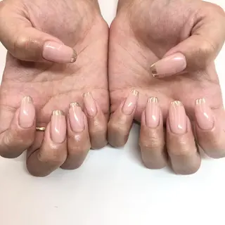 ネイル 🎀AYAKO 🎀中韓ネイルのネイルデザイン