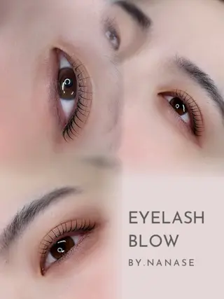 マツエク・マツパ まつ毛屋さん Nanase🪽🫧のマツエク・マツパデザイン