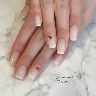 ネイル KOMINE TOMOKOのネイルデザイン