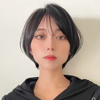 ショート ショート特化✨ 津々美のヘアスタイル