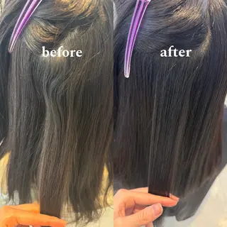 ロング SAYAKA🫧 表参道のヘアスタイル