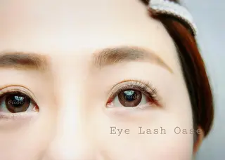 マツエク・マツパ Oase sachiのマツエク・マツパデザイン