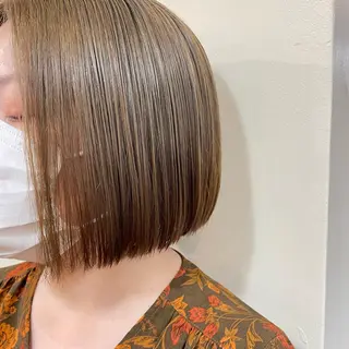 ショート NiCHE吉祥寺所属・✨吉祥寺Niche✨ 平山薫のヘアスタイル