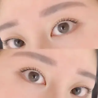 マツエク・マツパ toisy所属・宮﨑 咲のマツエク・マツパデザイン