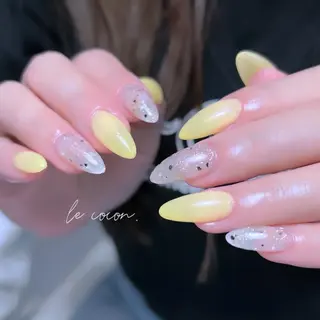 ネイル le_cocon. nailのネイルデザイン