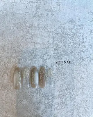 ネイル ZON NAIL 鹿嶋のネイルデザイン