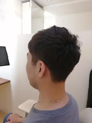 ショート 鈴木 さやかのヘアスタイル