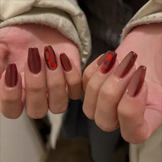 ネイル urun eriのネイルデザイン