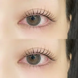 マツエク・マツパ まつげパーマ専門店 くるり🎀赤澤🎀のマツエク・マツパデザイン