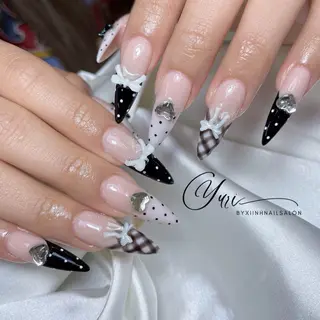 ネイル YURI NAILのネイルデザイン