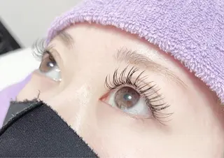 マツエク・マツパ シエルエトワール💜 桜木町のマツエク・マツパデザイン