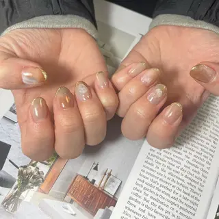 ネイル Lofinails ちひろのネイルデザイン