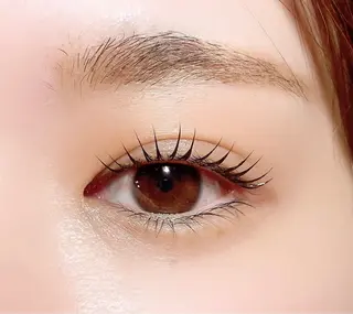 マツエク・マツパ mångata 【モンガータ】茜のマツエク・マツパデザイン