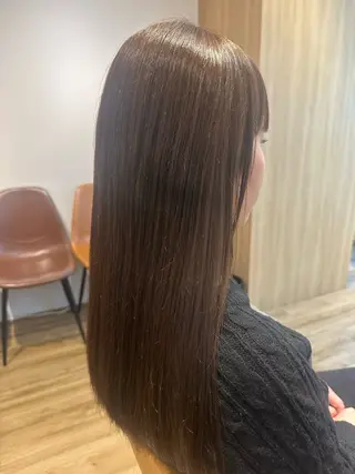セミロング カラー ✨✂️Nori ✂️✨のヘアスタイル